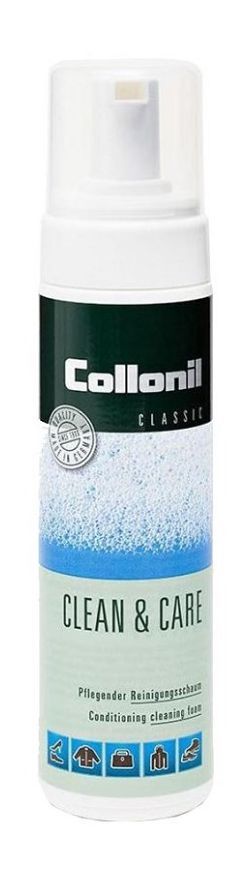 Collonil Очищающее средство Collonil Clean & Care 200Ml