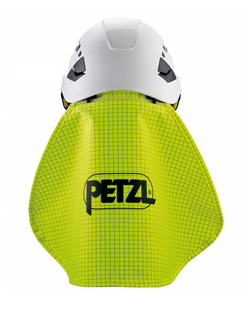Petzl Защитная накидка не шею для касок и Petzl Vertex Strato