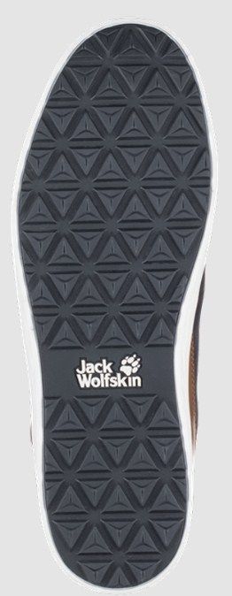 Jack Wolfskin Мужские кроссовки Jack Wolfskin Auckland Low M