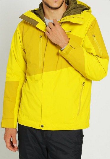 Marmot Куртка тёплая горнолыжная Marmot Tram Line Jacket