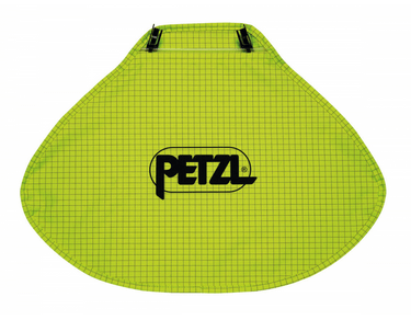 Petzl Защитная накидка не шею для касок и Petzl Vertex Strato