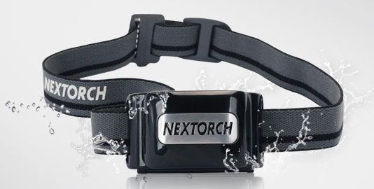 NexTorch Дальний налобный фонарь Nextorch Light Star