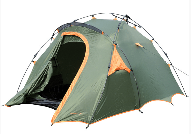 Envision Двухместная туристическая палатка Envision 2 Pro