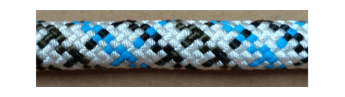 Эбис Эбис - Многофункциональная полиамидная веревка 24-прядная 16 мм