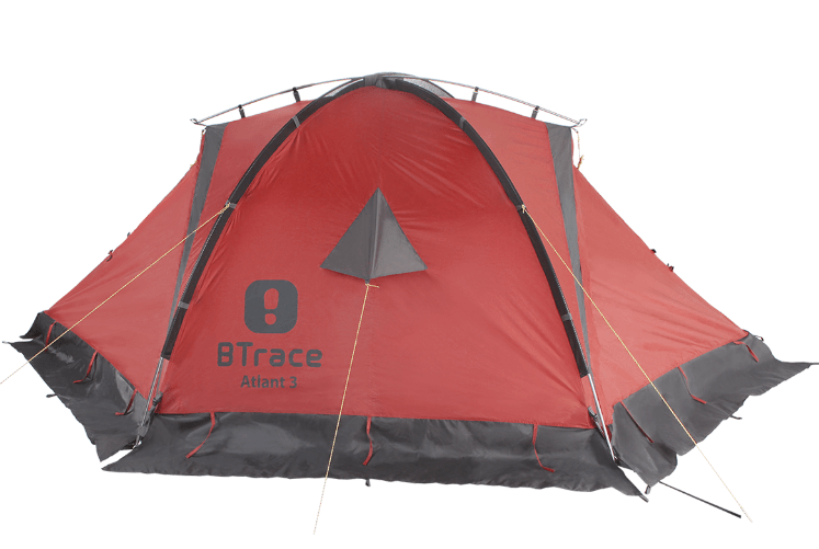 BTrace Палатка туристическая BTrace Atlant 3