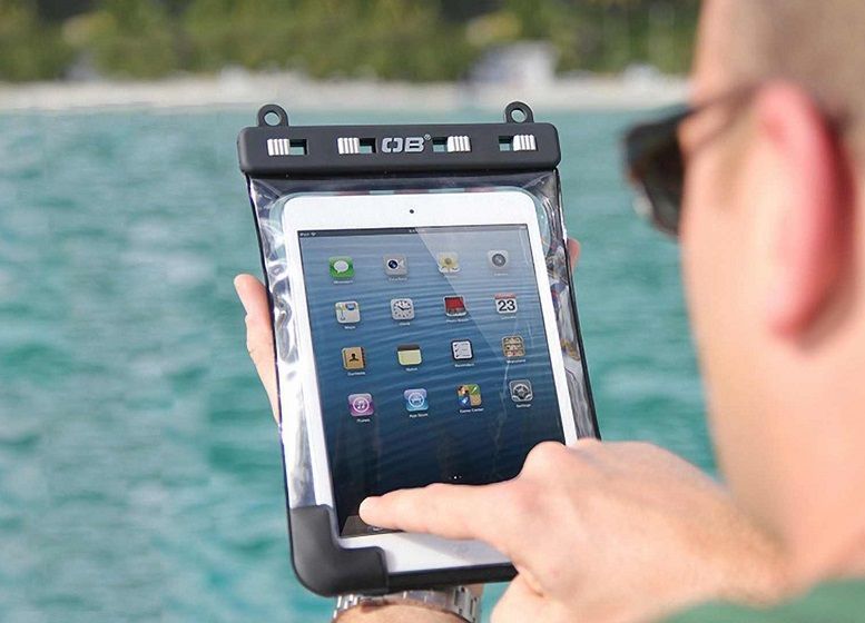 OVERBOARD Герметичный чехол Overboard Waterproof iPad Mini Case