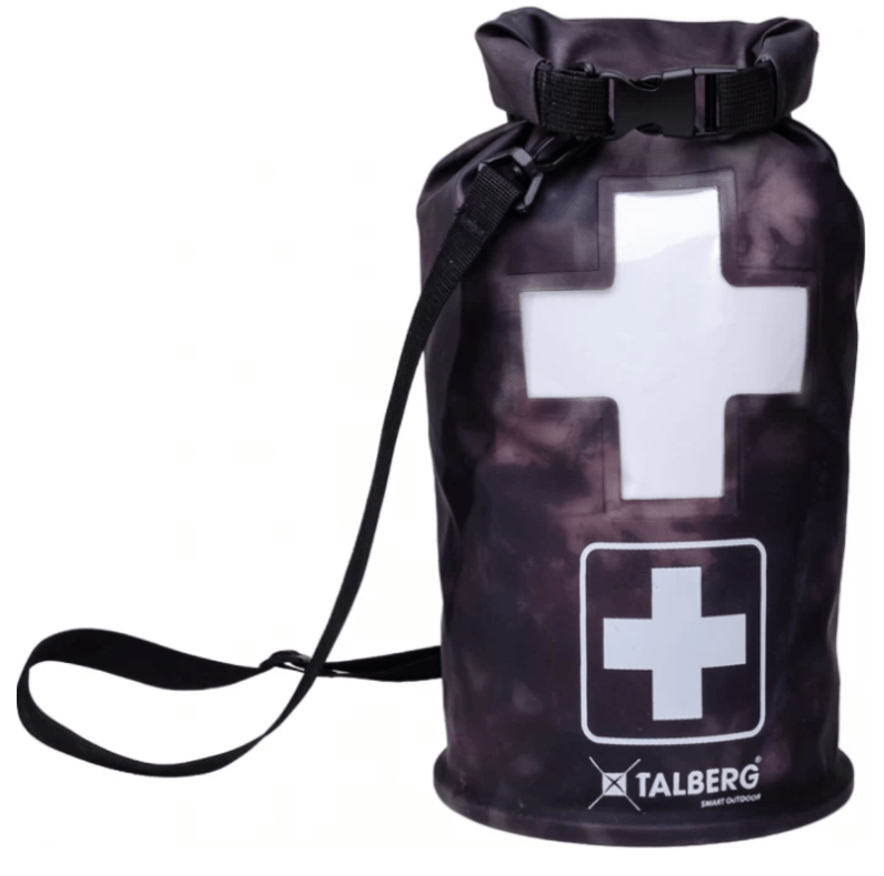 Talberg Герметичная походная аптечка Talberg First Aid Basic