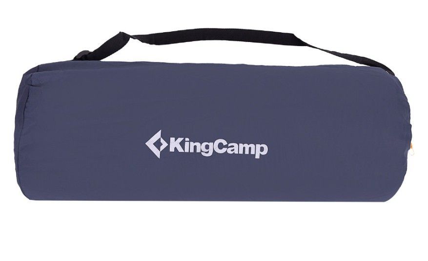 KingCamp Коврик туристический самонадувающийся  KingCamp 3585 Delux Plus 1