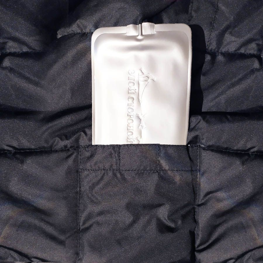 RedLaika Куртка с подогревом RedLaika RL-KM-01 (USB с регулятором, PowerBank в комплект не входит)