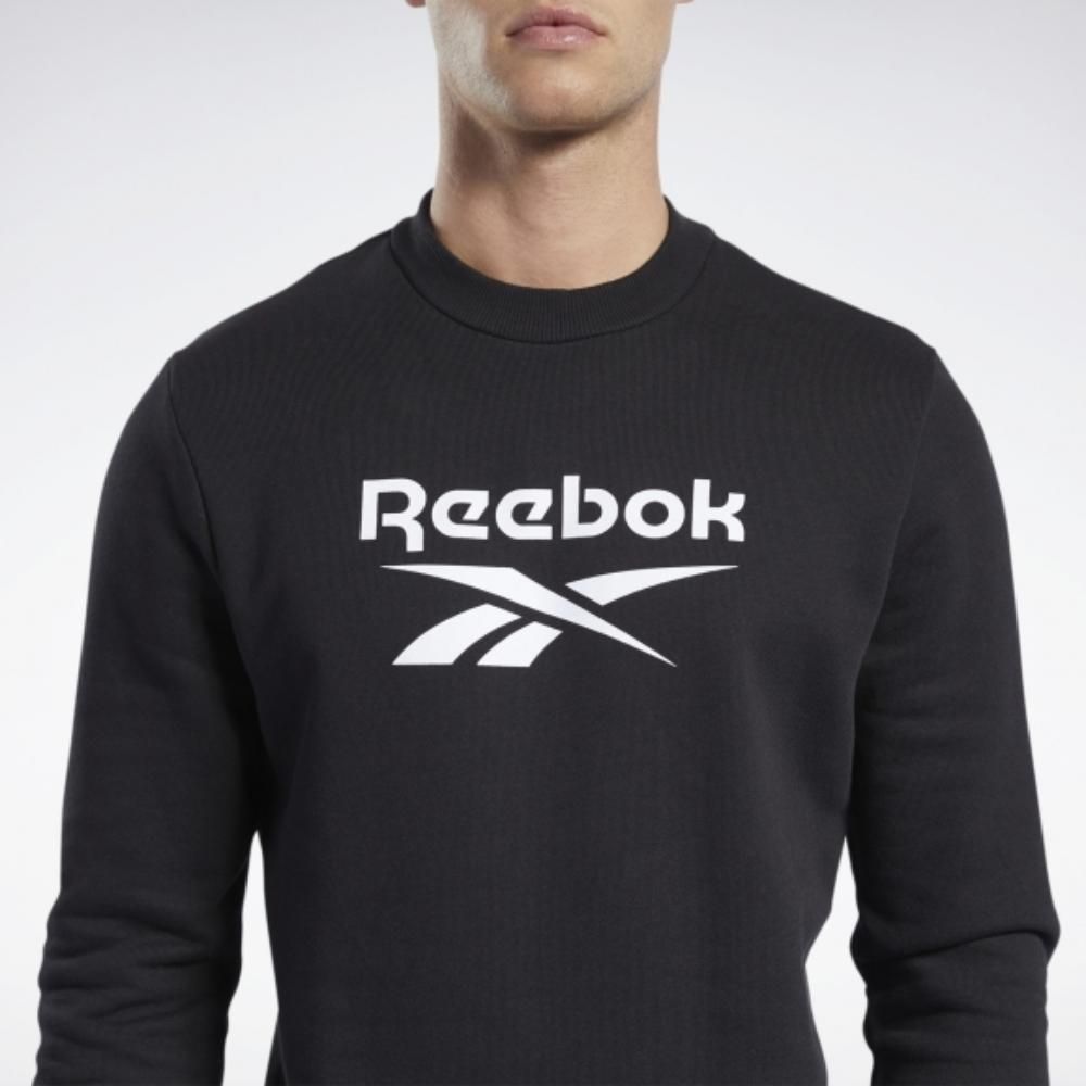 Reebok Комфортный мужской свитшот Reebok Cl F Vector Crew