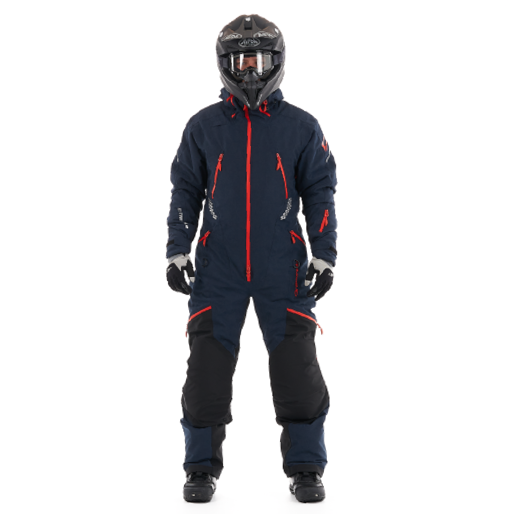 DRAGONFLY Теплый комбинезон Dragonfly Extreme Man