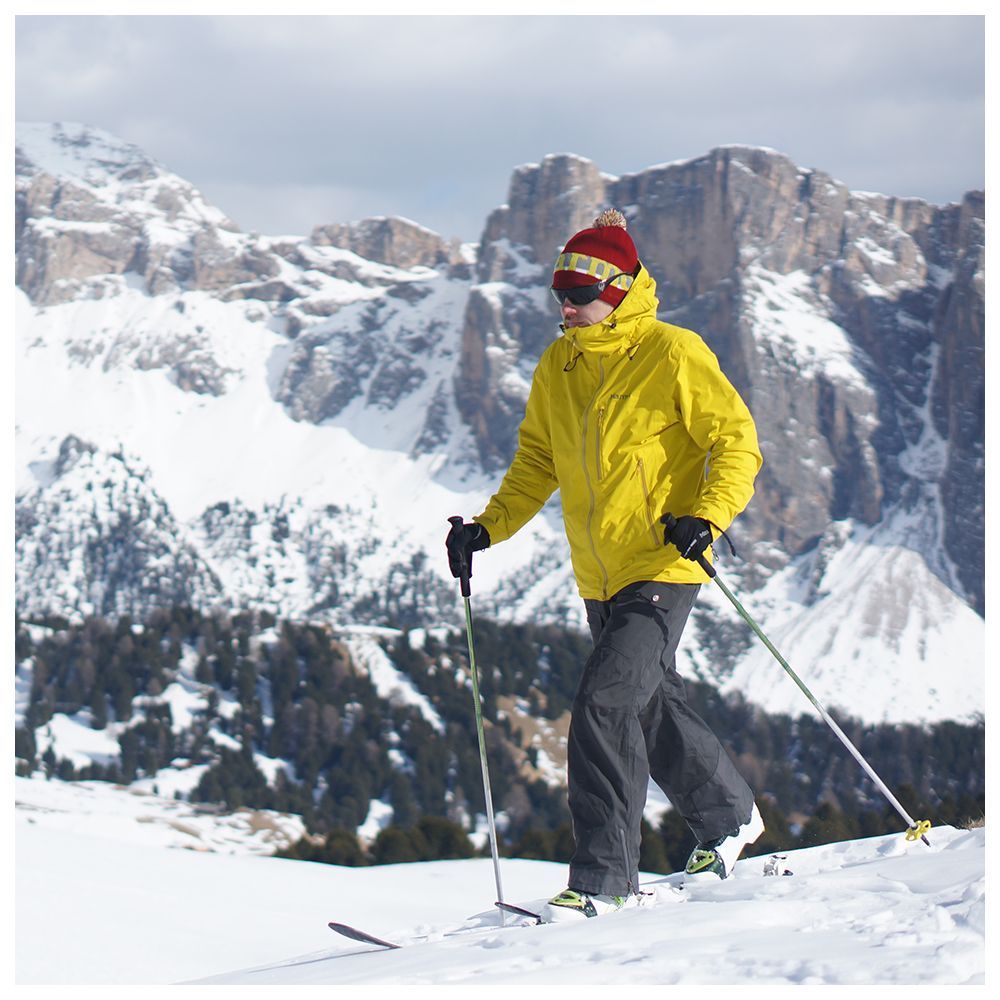 Marmot Куртка тёплая горнолыжная Marmot Headwall Jacket