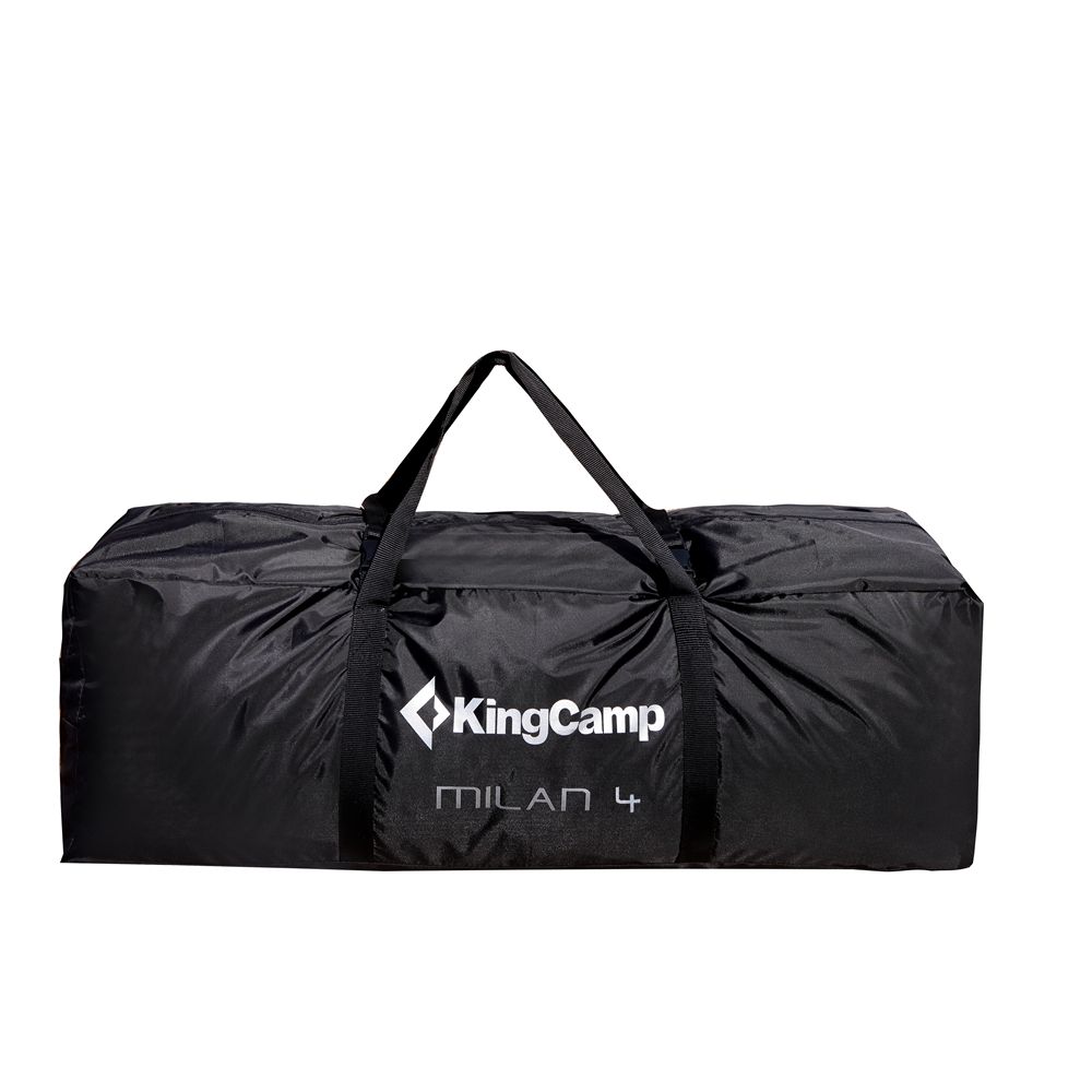 KingCamp Туристическая палатка для человек King Camp 4 3057 Milan 4