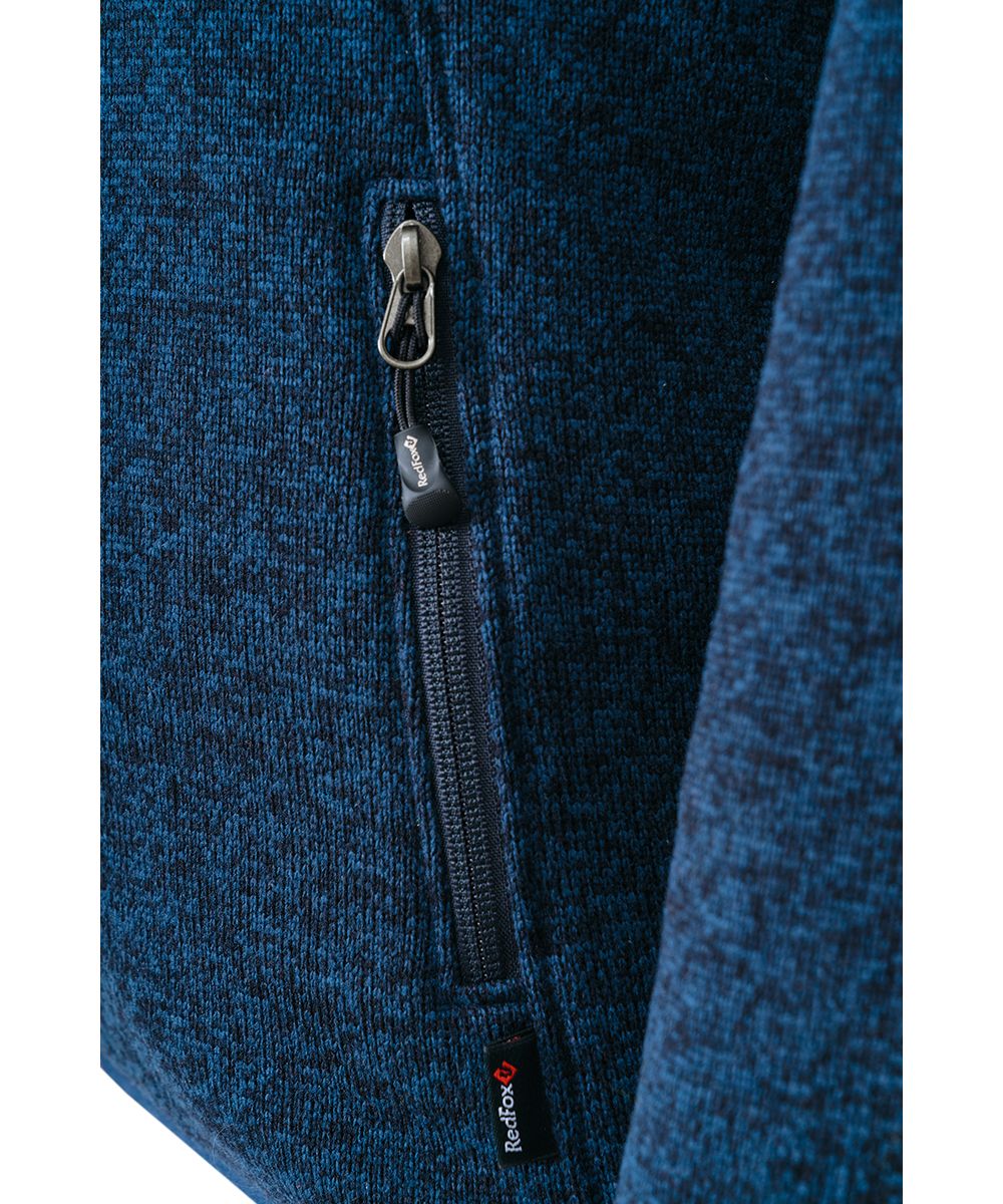 Red Fox Куртка флисовая женская Red Fox Tweed III