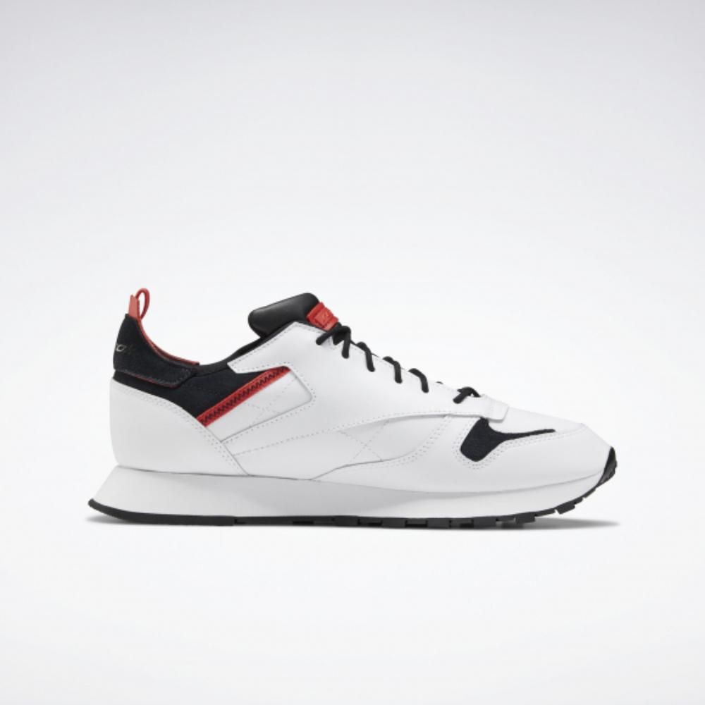 Reebok Комфортные кроссовки Reebok Cl Leather Reedux