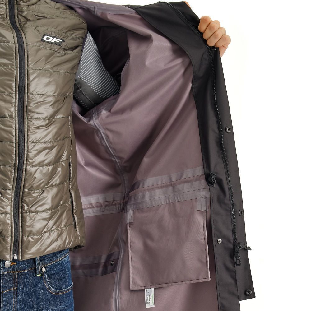 DRAGONFLY Дождевик городской Dragonfly Raincoat