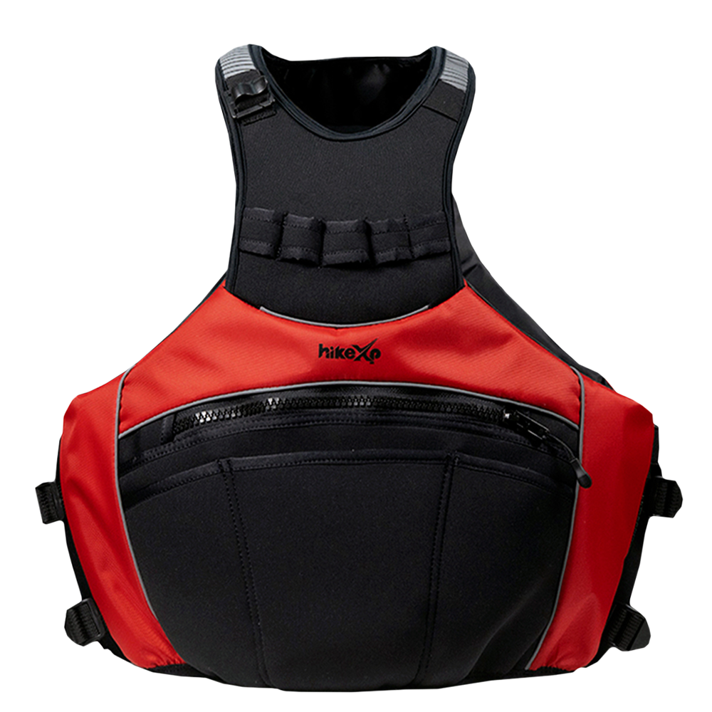 HikeXp Жилет спасательный HikeXp Hydro Force Rose без гидратора