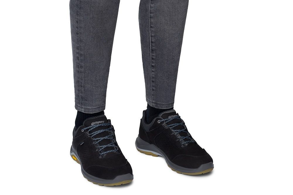 Grisport Комфортные мужские низкие ботинки Grisport 14313