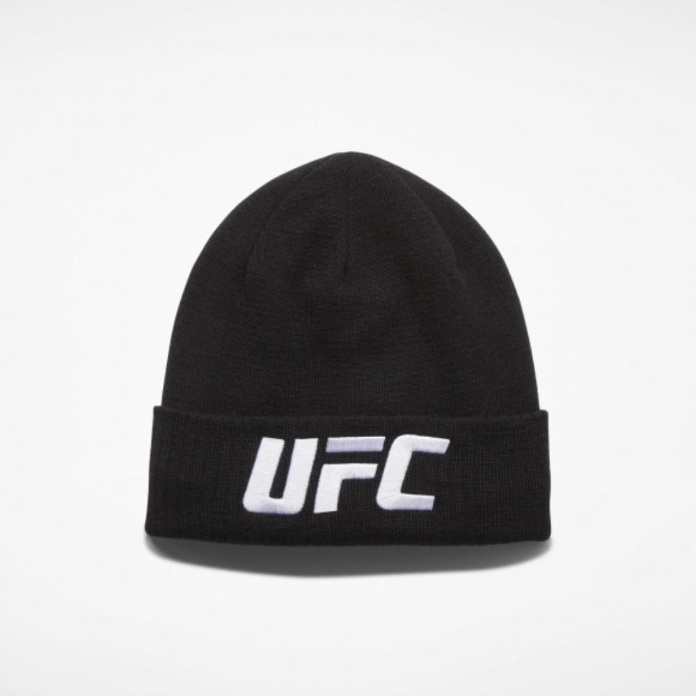 Reebok Удобная шапка Reebok Ufc Beanie Logo