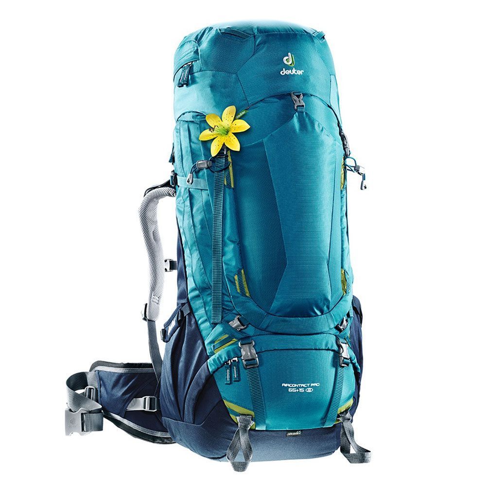 Deuter Рюкзак для тяжелых грузов Deuter Aircontact Pro 65+15 SL