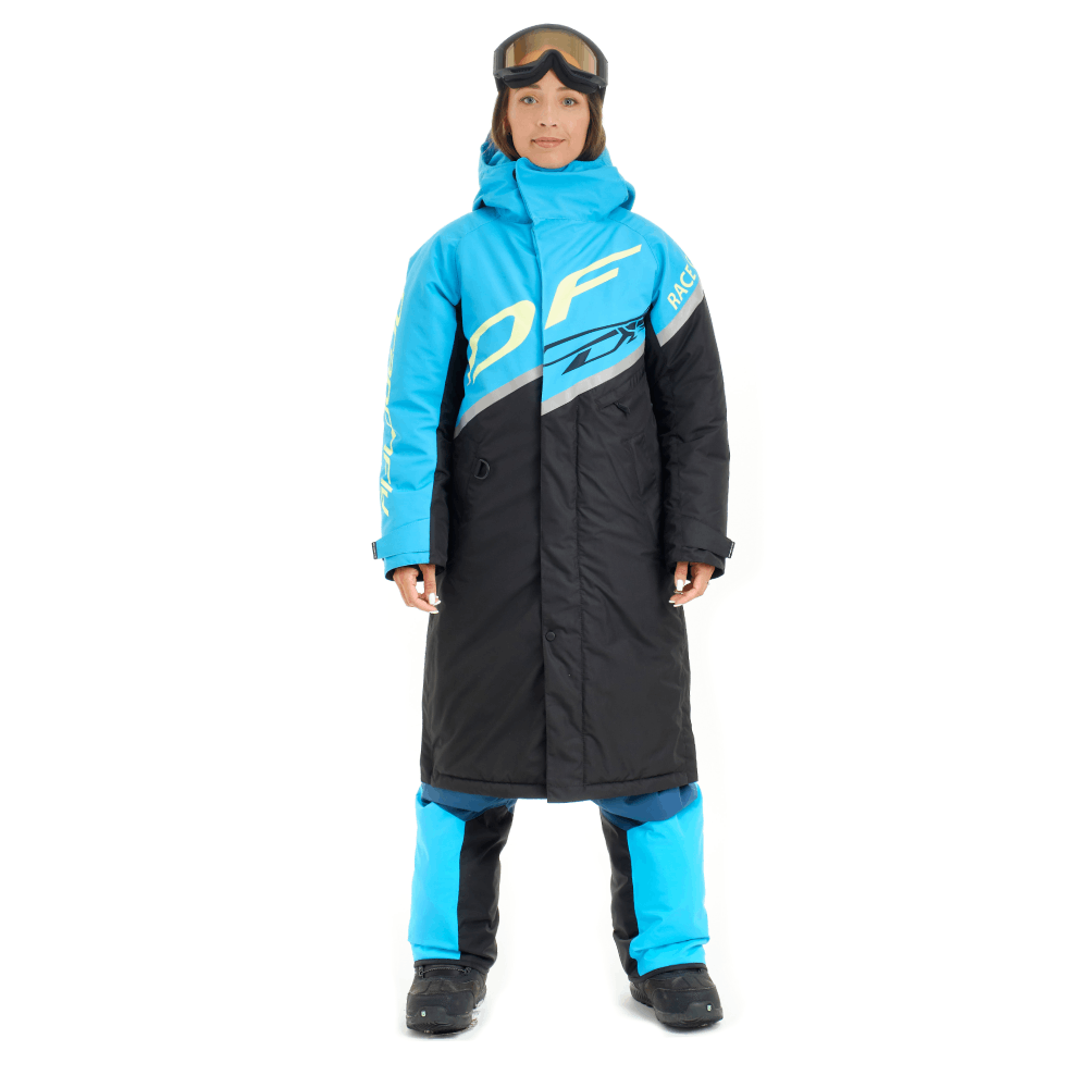 DRAGONFLY Плащ зимний Race Coat Woman 2023