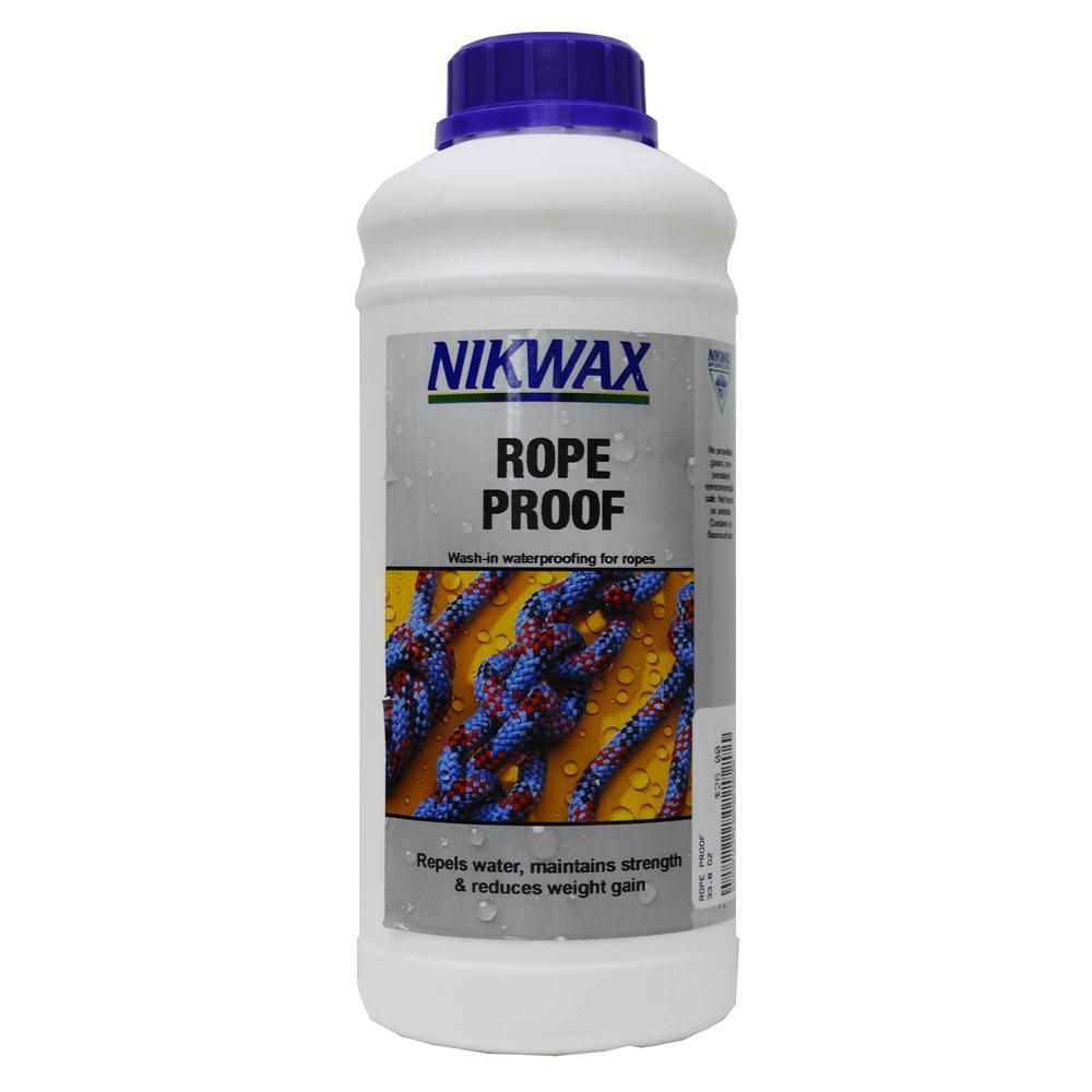 Nikwax Спортивная пропитка Nikwax Rope Proof