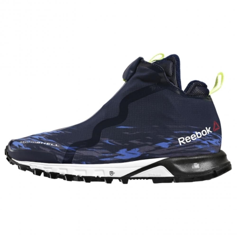 Reebok Комфортные мужские кроссовки Reebok Warm & Tough Chill 