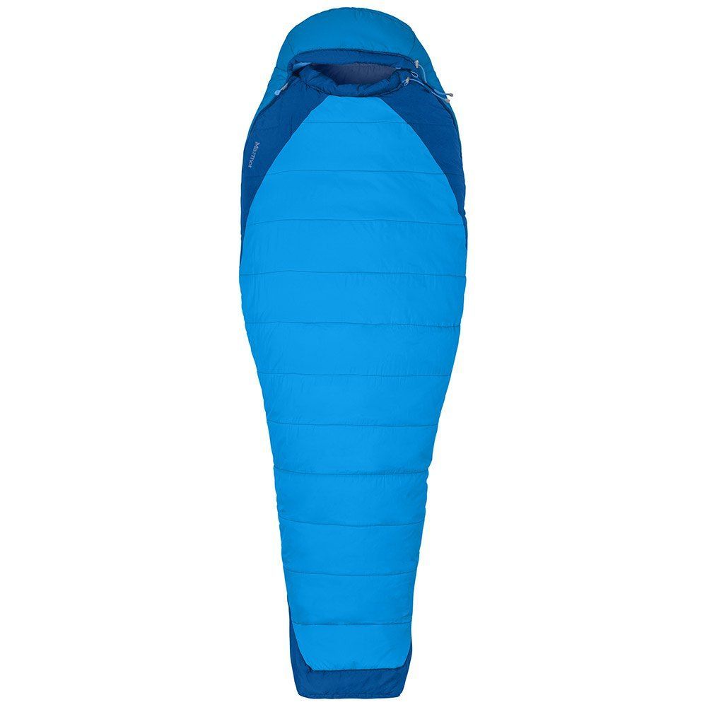 Marmot Спальный мешок с левой молнией Marmot Trestles Elite Eco 15 (комфорт от -10 до -20)