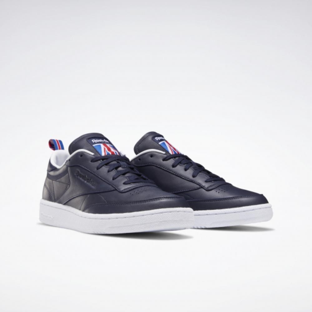 Reebok Комфортные кроссовки Reebok Club C 85