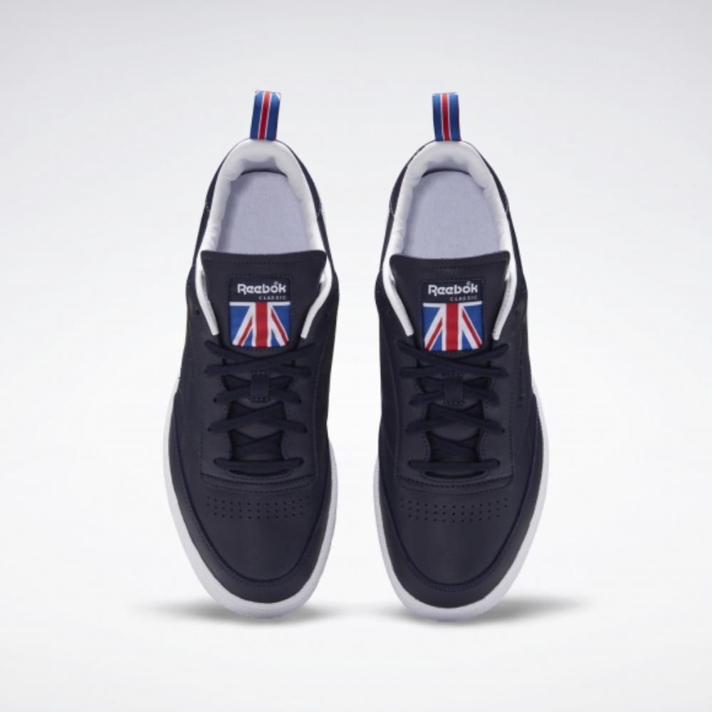 Reebok Комфортные кроссовки Reebok Club C 85