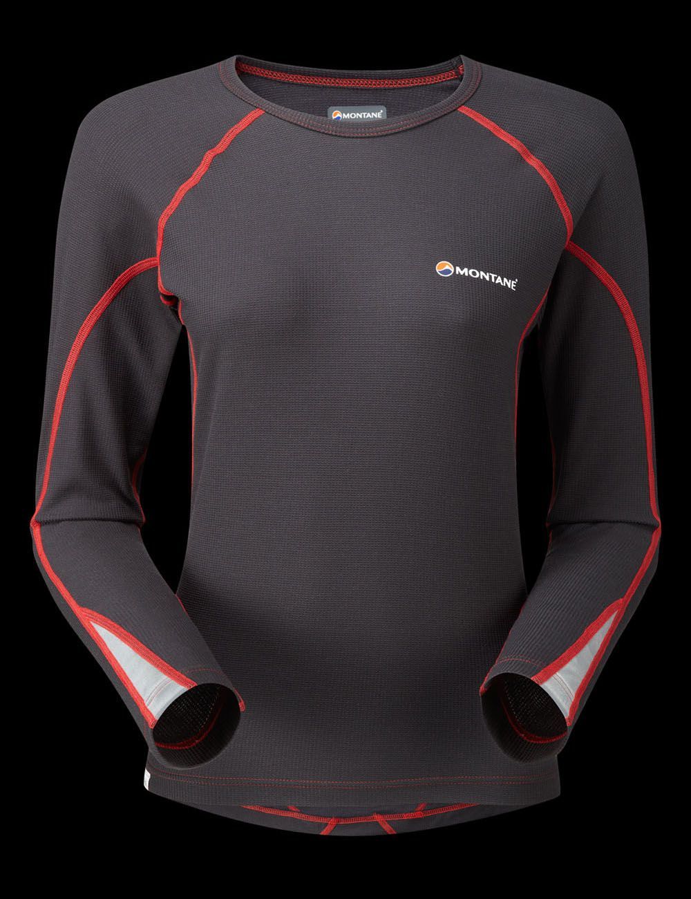 Montane Футболка женская Montane Bionic L/S T