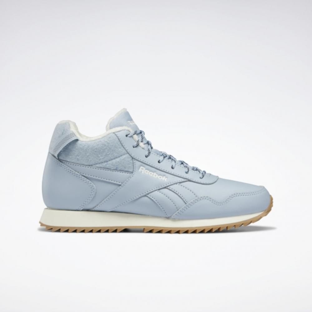 Reebok Комфортные женские кроссовки Reebok Royal Glide Mid