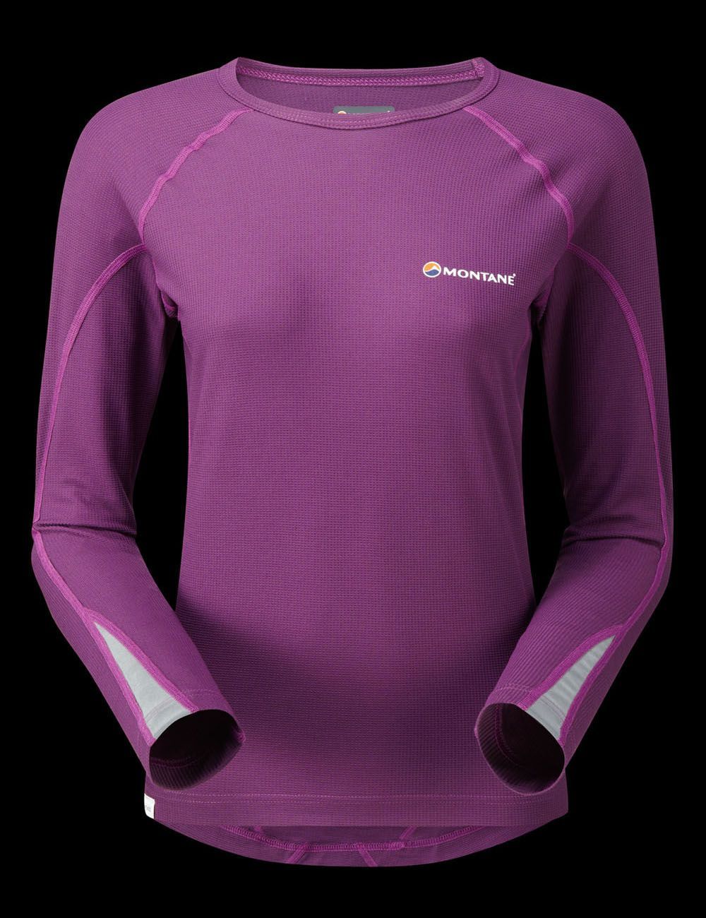 Montane Футболка женская Montane Bionic L/S T