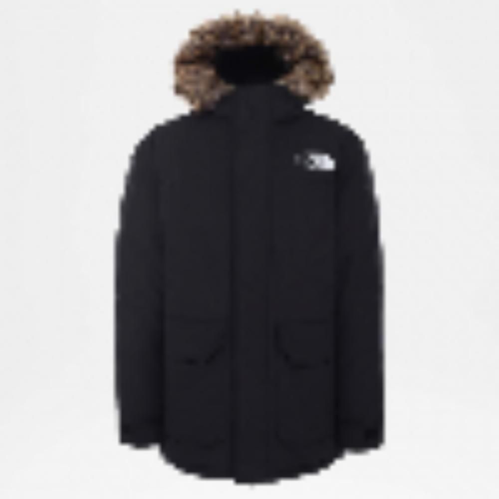 The North Face Теплая мужская куртка The North Face M Stover Parka