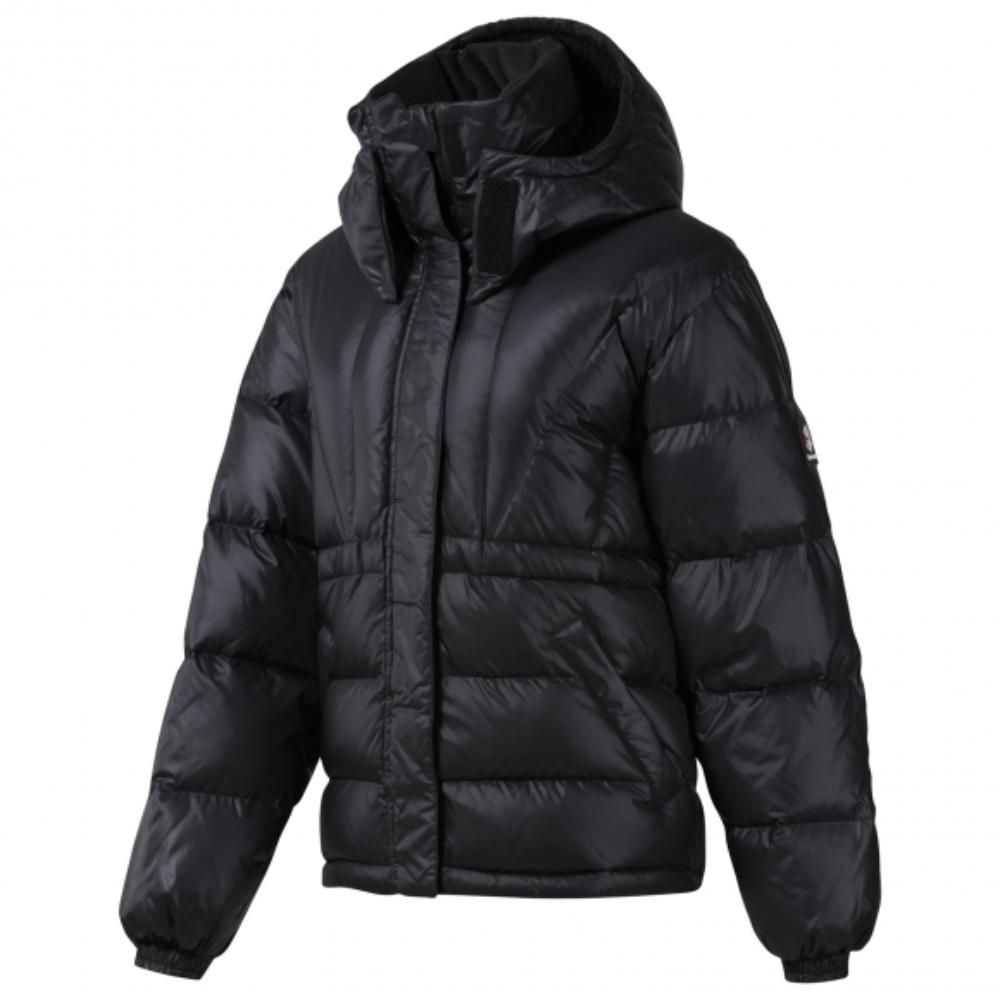 Reebok Удобная женская куртка Reebok Cl Down Mid Jacket