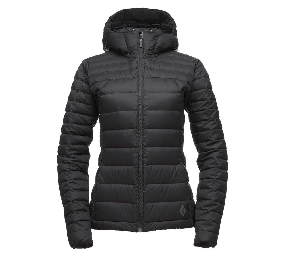 Black Diamond Куртка женская для гор Black Diamond Cold Forge Hoody