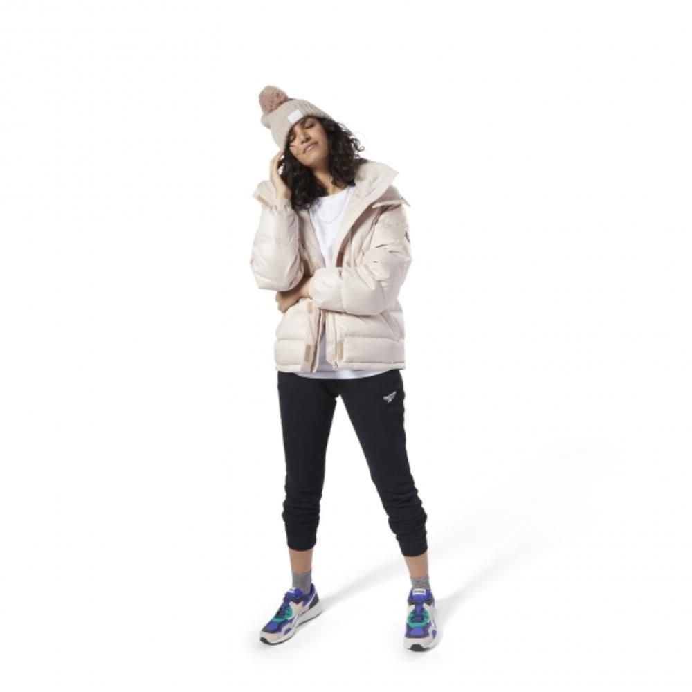 Reebok Удобная женская куртка Reebok Cl Down Mid Jacket