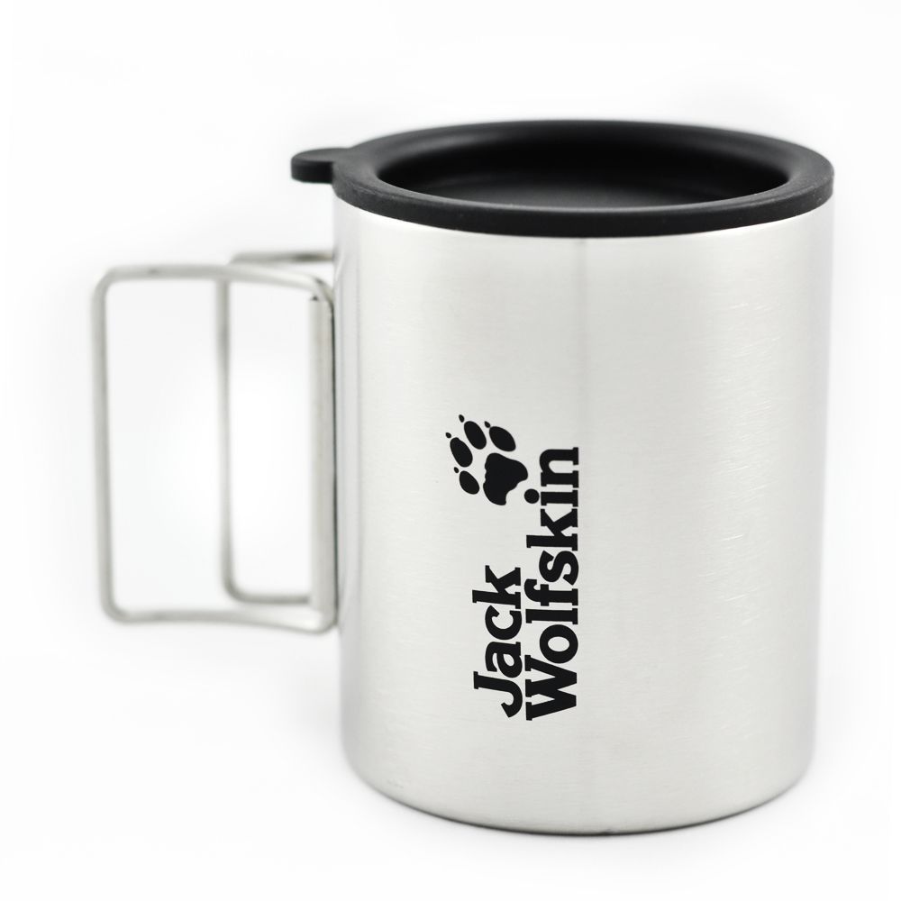 Jack Wolfskin Термокружка функциональная Jack Wolfskin Thermo Mug 0.25
