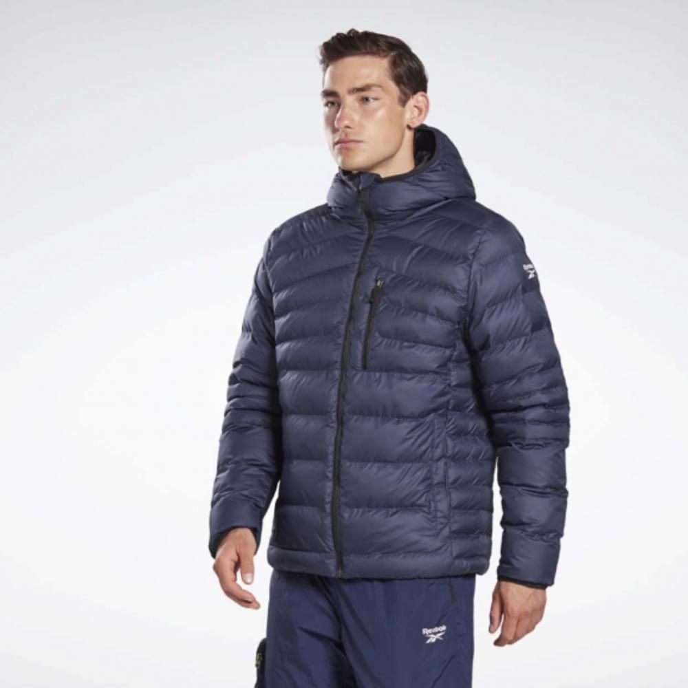 Reebok Комфортная мужская куртка Reebok Ow Syndwn B Jkt