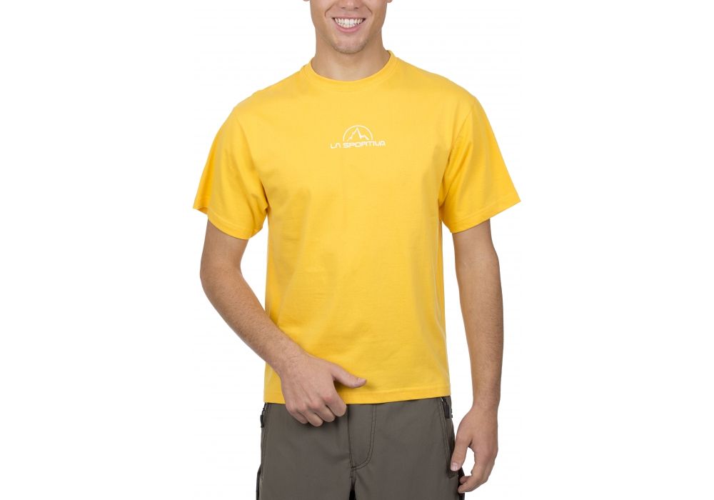 La Sportiva Хлопковая футболка La Sportiva Oldies TEE