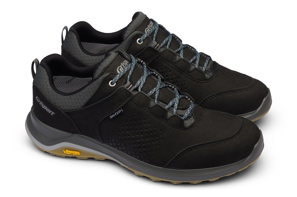 Grisport Комфортные мужские низкие ботинки Grisport 14313