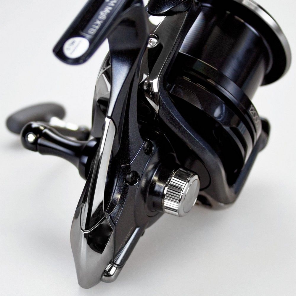 Shimano Эффективная катушка Technium 12000 XTB Magnesium