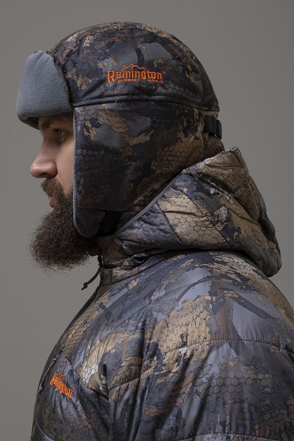Remington Шапка ушанка Remington Disguise