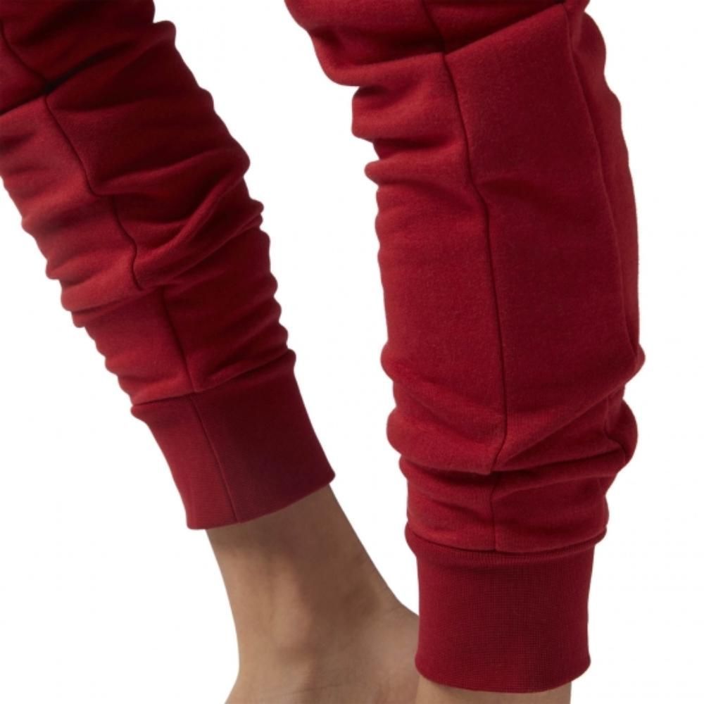 Reebok Стильные женские брюки Reebok F Franchise Fleece Pant Rich Magma S18-R