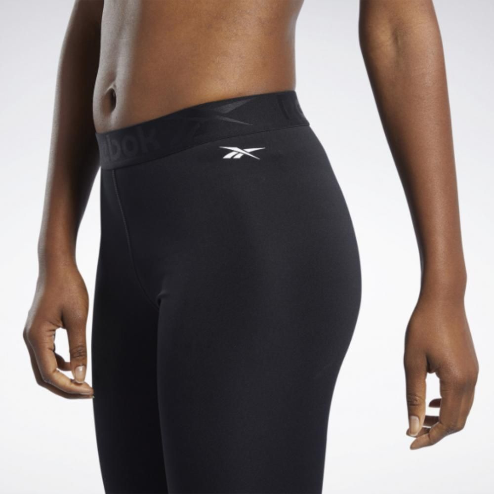 Reebok Спортивные женские бриджи Reebok Wor Comm Capri