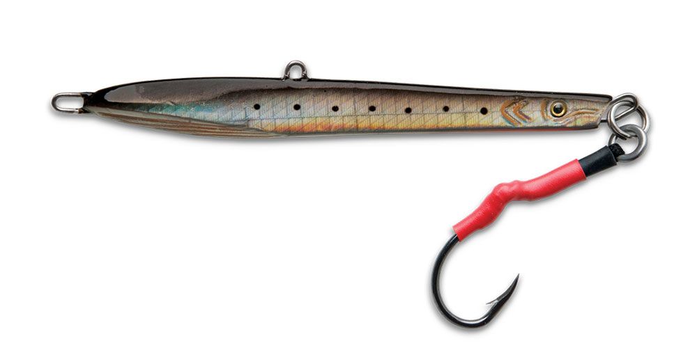 Williamson Яркая приманка Williamson Abyss Speed Jig 250 гр