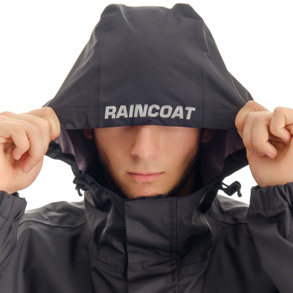 DRAGONFLY Дождевик городской Dragonfly Raincoat