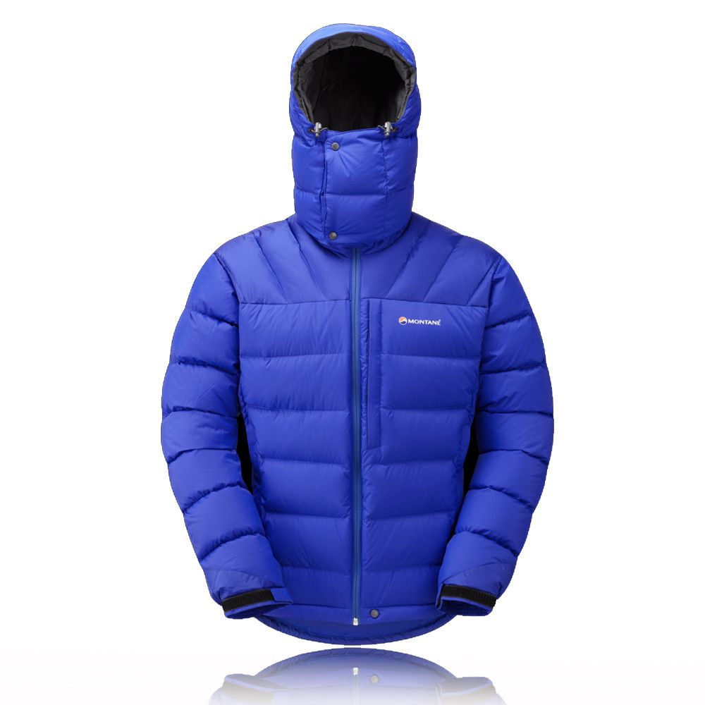 Montane Куртка мужская пуховая Montane Pole Star Jkt