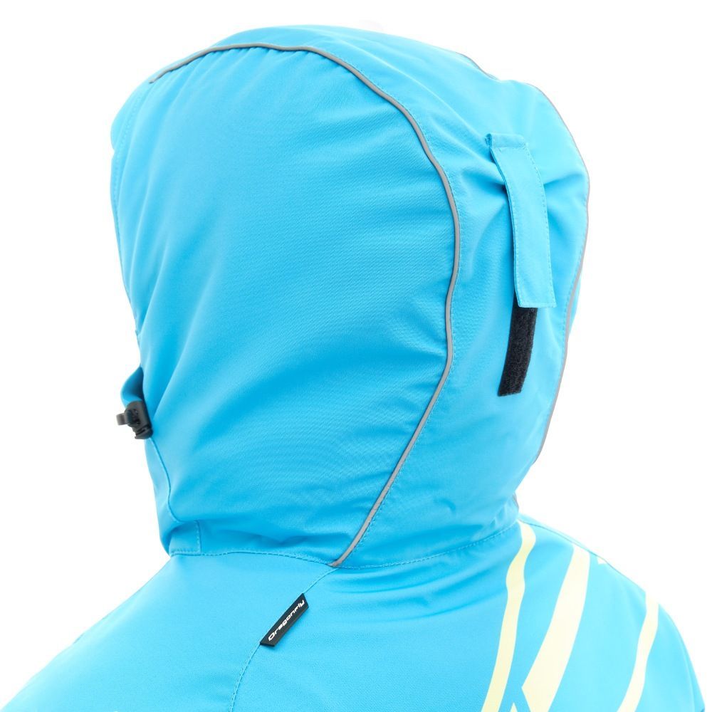 DRAGONFLY Плащ зимний Race Coat Woman 2023