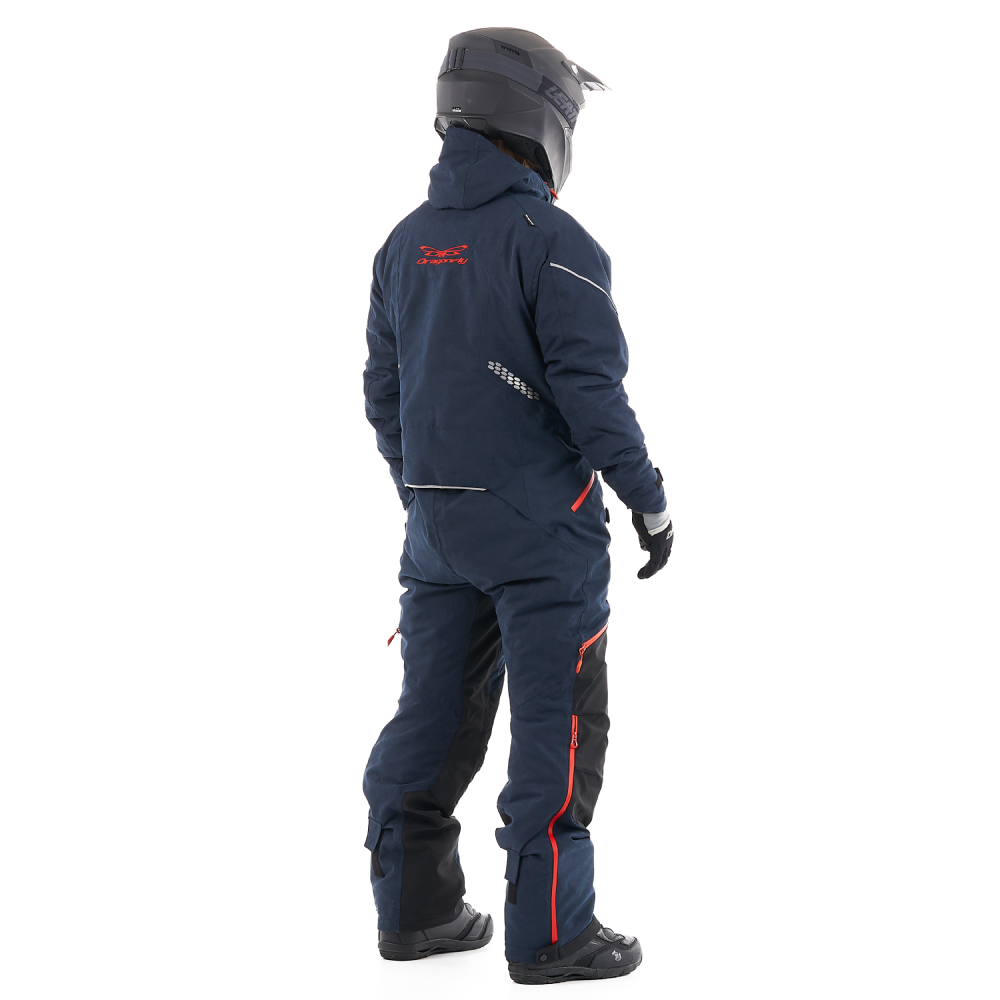 DRAGONFLY Теплый комбинезон Dragonfly Extreme Man